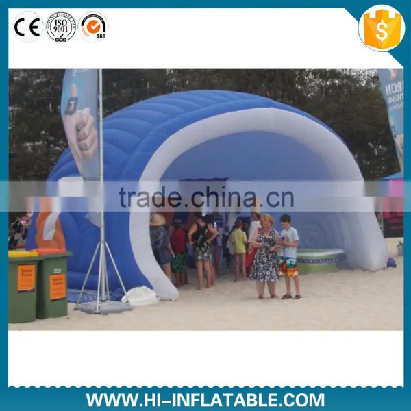 Inflatable Shell Tent/inflatable Shell Dome/tent Inflatable Shell for Sale photo-2