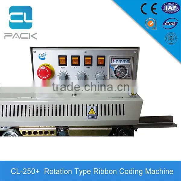 FRM-980I Ink Coding Continuous Sealer photo-3