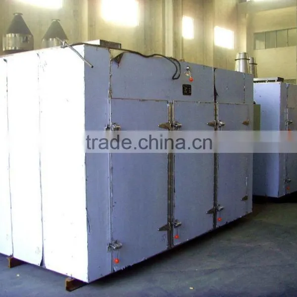 CT-C Series Hot Air Circulating Drying Oven for Mushroom photo-2