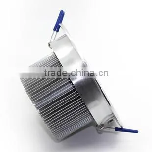 Dimable 110 Volt Led Ceiling Lights 9w Aluminum Epistar Chip photo-6