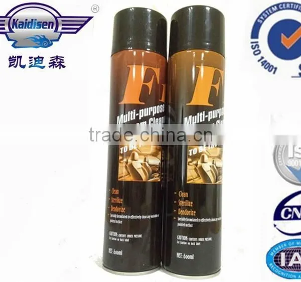 Polyurethane Multi-purpose Foam Insulation Cleaner Spray
