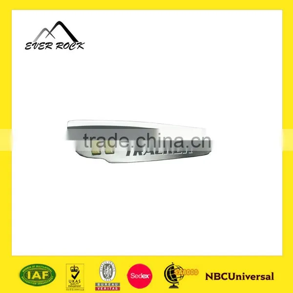 Travel Essential Metal Label photo-6