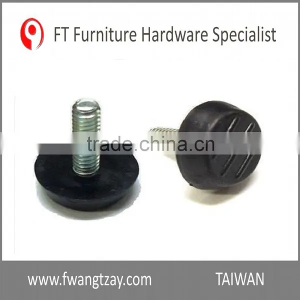 Adjustable Furniture Cabinet Plastic Furniture Feet