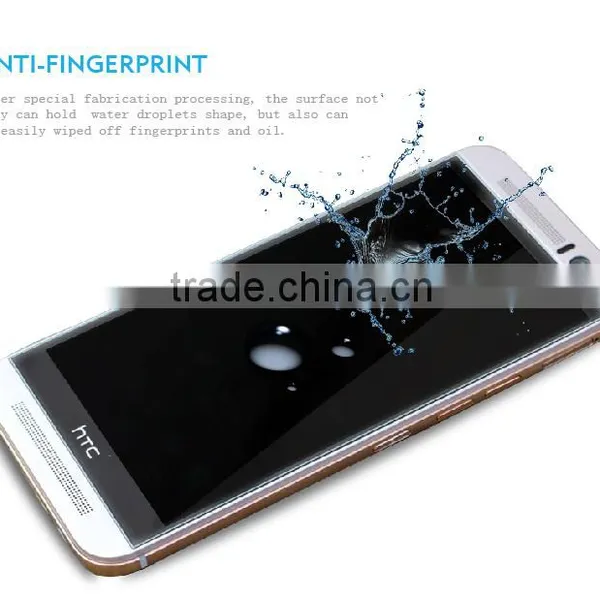 Benks Magic OKR+ Series 0.3MM 2.5D Anti-Scratch Waterproof Tempered Glass Screen Protector For HTC ONE M9 TB-0197 photo-2