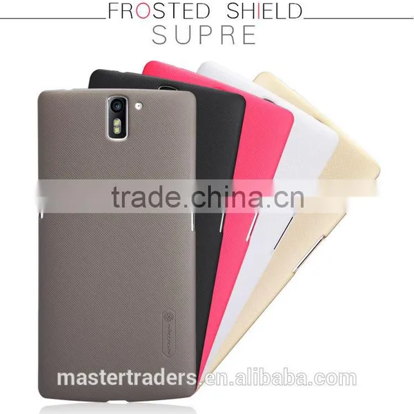 Original Nillkin Frosted Shield Series PC Case For OnePlus MT-2748 photo-2
