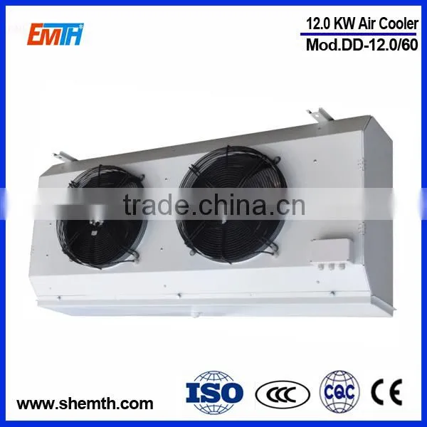 Air Cooled Juice Evaporators Small Refrigeration Air Evaporator photo-3