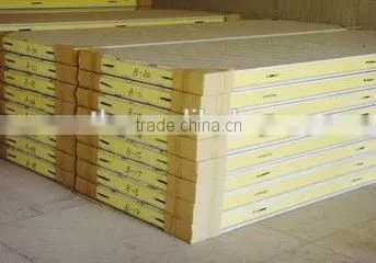 Factory Directly Hotsale Cold Room PU Panel 100mm photo-2