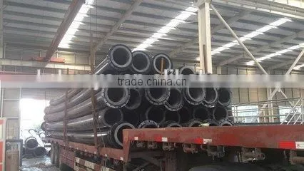 Wholesale High Quality Uhmwpe Pipe/UHMWPE Pipe for Sand/mud Dredging photo-3