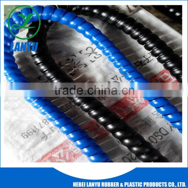 High Quality Hydraulic Hoses Spiral Protective Sleeve photo-3