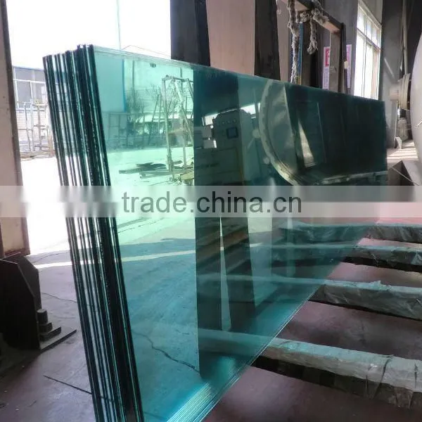 Top Quality Heat Strengthened Laminated Glass Price With CE/ISO/SGS/CCC photo-4