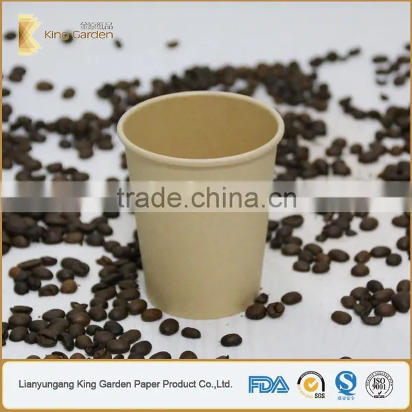 8/12/16 oz Single Wall Eco-Friendly Insulated Coffee to go Cups photo-6