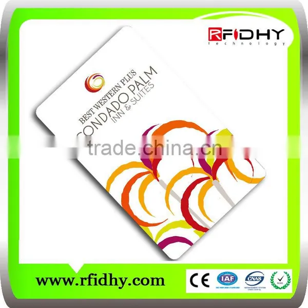 125KHz Hybrid Rfid Card photo-6