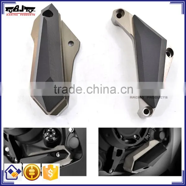 BJ-EG-R3 Manufacturer Top Tuning Parts Engine Guard Motorcycle Engine Cover Aluminum Engine Protector for Yamaha YZF R25 13-15 photo-2
