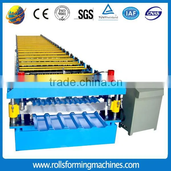 Roofing Sheet Making Machine and Corrugated Roof Sheet Making Machine From China photo-3
