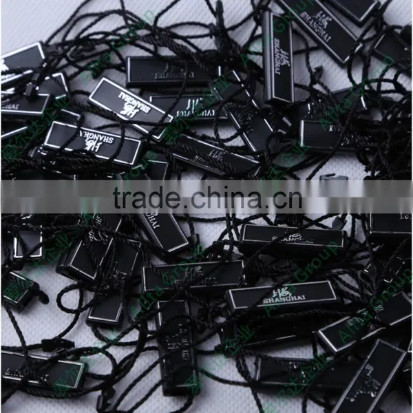 Customize Garment String Seal Plastic Seal Tag for Paper Hang Tags photo-6