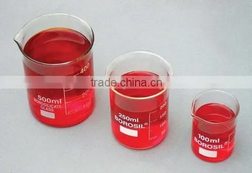 Glass Beakers With Spout