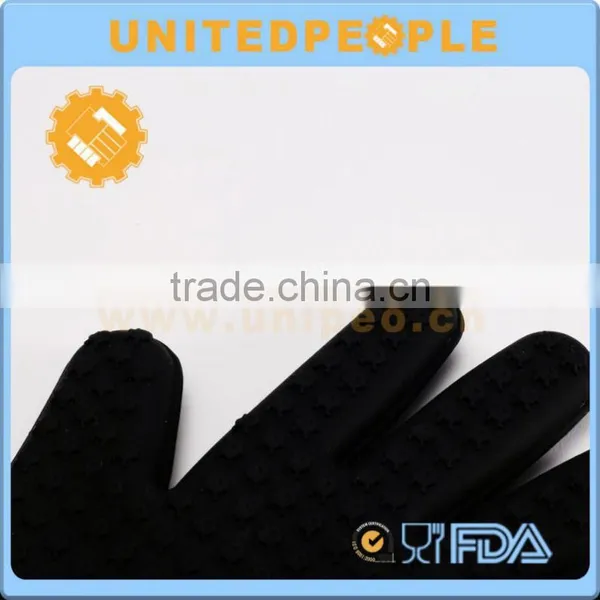 New Products Heat-resistance Silicone Oven Glove photo-3