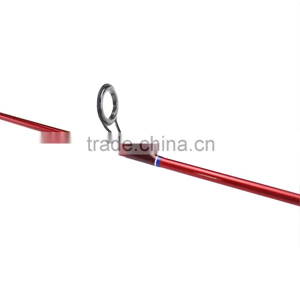 Hot Sell Carbon Fishing Rods With Stainless Steel Reel Seat and Cork Handle photo-3
