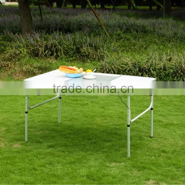 Aluminum BBQ Table photo-2