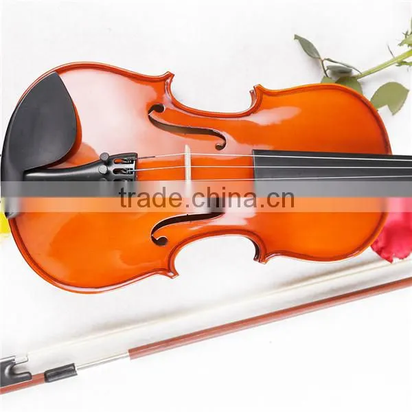 (TL001-1A) 4/4 Violins With Cases Wood For Violin Miniature Violin photo-4