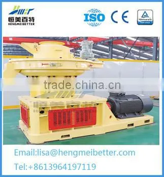 CE Wood Sawdust Rice Husk Efb Pellet Making Production Line photo-5