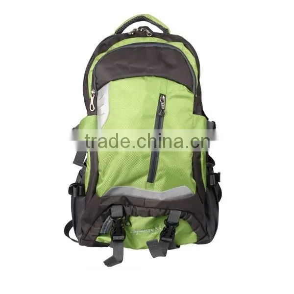 Waterproof Nylon Unisex Hiking Backpack,sports Backpack photo-3