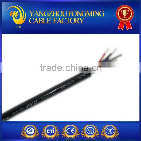 Silicone Rubber 2 Cores Cable photo-2