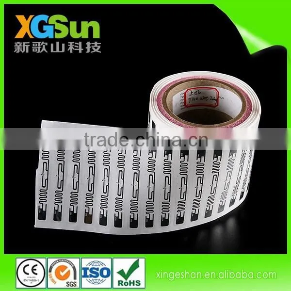 Competitive Price Adhesive UHF RFID Tag Cheap photo-4
