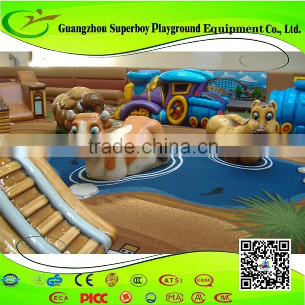 Design Kids Park Sculpted Foam Indoor Soft Play 1410-24G photo-5