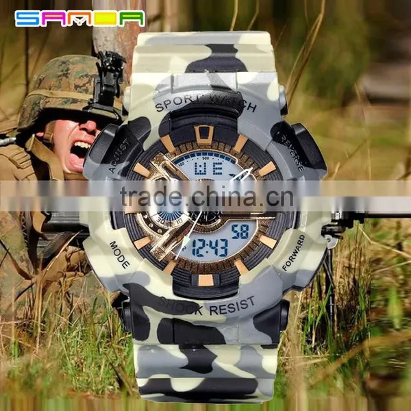 Original G Type Digital-Watch Army Military Shock Watch Male Watch Sports LED Digital Clock Men Relogio Masculino photo-2