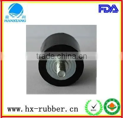 rubber underlay