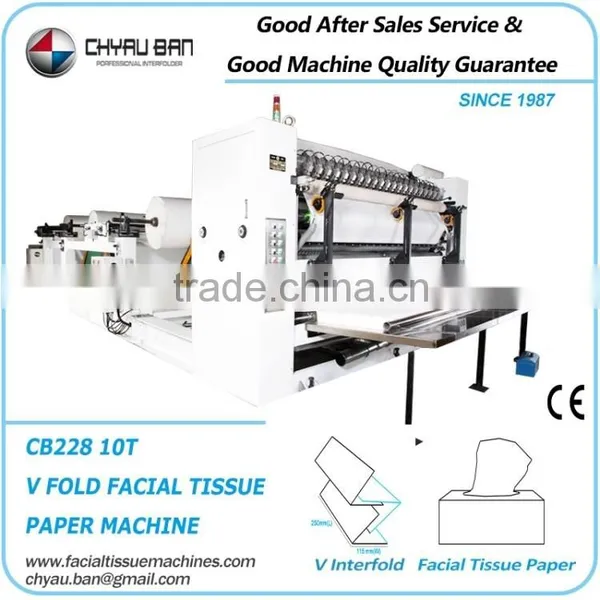 Fully Automatic Facial Tissue Wrapping Paper Digital Printing Machine