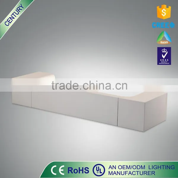 Free Sample Long Strip Handle Unique Design Modern Wall Light Bedroom