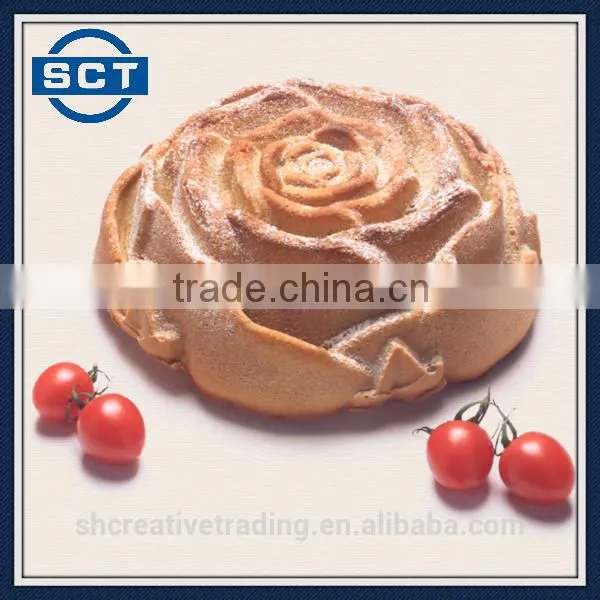 Wholesale High Temperature Resistance Silicone Cake Moulds Bakeware Cake Design Tool photo-4