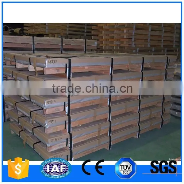 Cold Rolled 2205 Stainless Steel Sheet photo-3