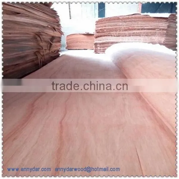 Rotary Cut Tang Wood Veneer With Cheap Price for 0.5mm photo-2