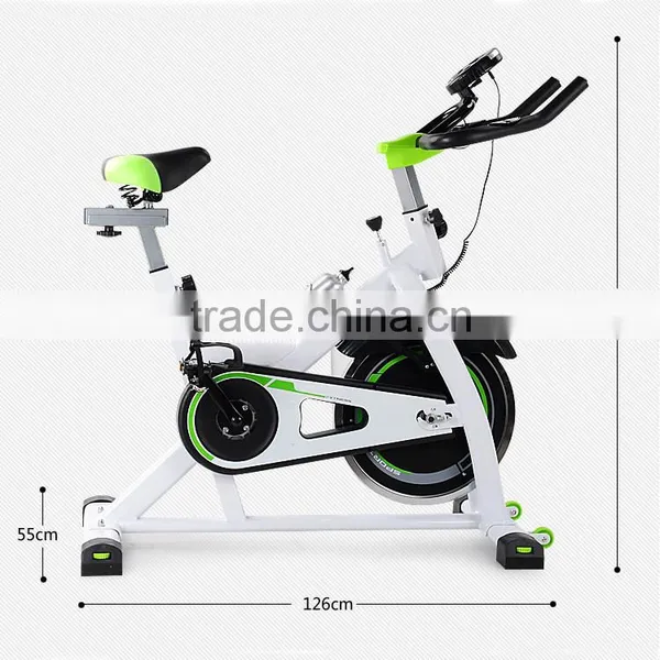 Belt Transmission Spinning Bike, /New Design Gym Equipment Exercise Bike X14103 photo-5