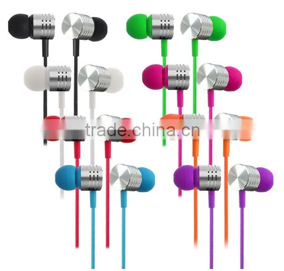 Cheap Earphone for Mobile, Mp3/mp4