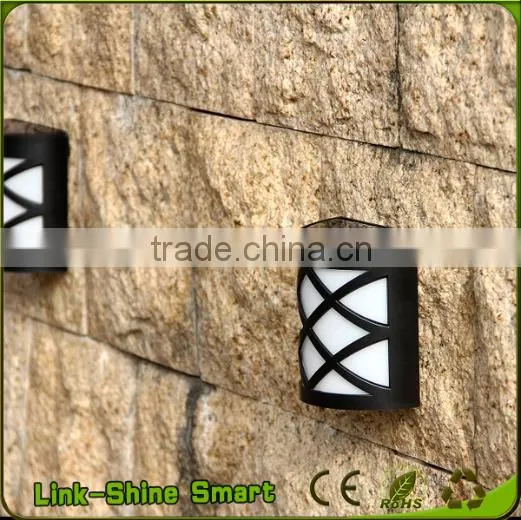 2016 High Lumen LED Solar Fence Lamp photo-3