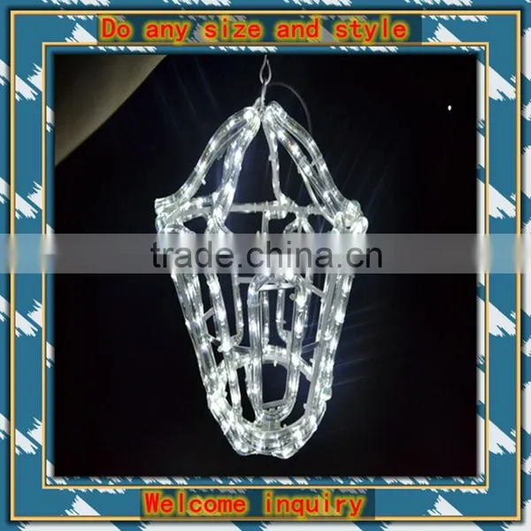 MAX 30cm Latest New Style With Led Lantern