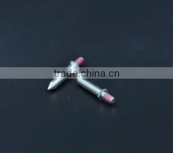 High Precision Stainless Steel Knurling Shaft photo-5