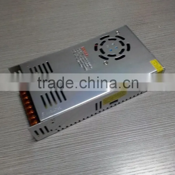 300W(12V/24V/36V/48VDC) Waterproof Constant Voltage LED Driver, LED Switching Power Supply photo-2