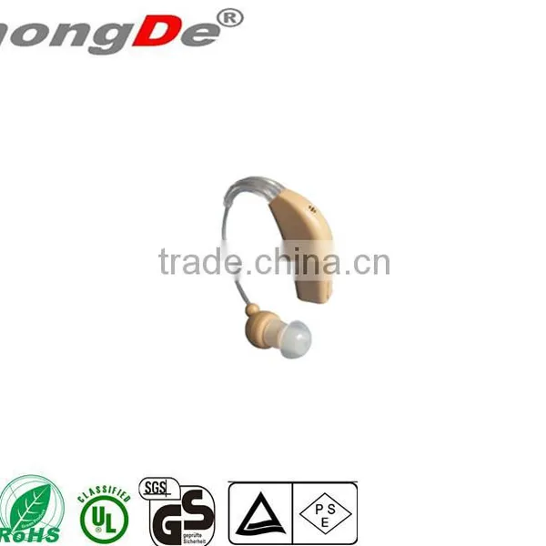 Medical Device Rechargeable Battery for External Hearing Aid photo-2