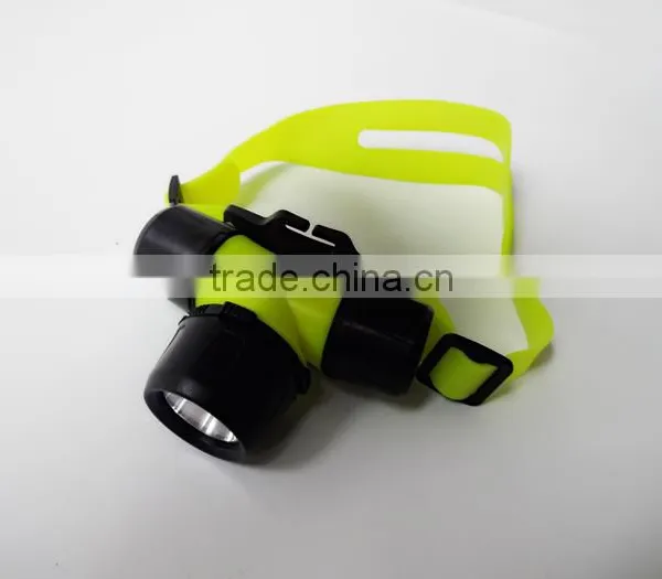 Onlystar GS-6013 Long Range Underwater Diving Waterproof Led Headlamp photo-5