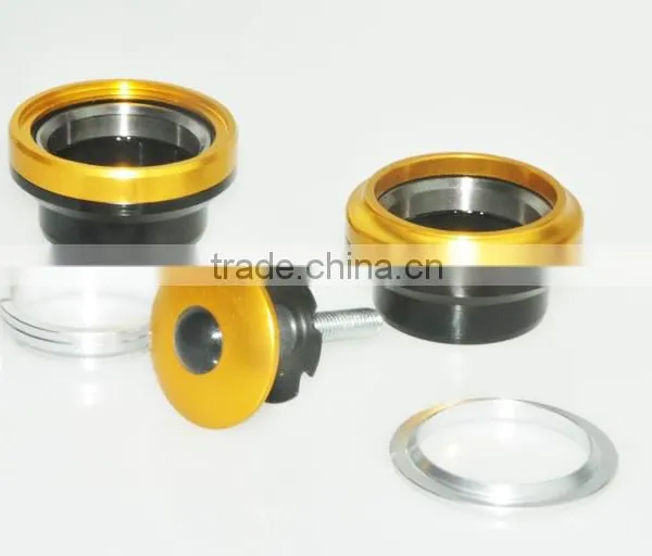 SYUN-LP Patent Design Unity CNC Sealed Bearing Bicycle Headset photo-2
