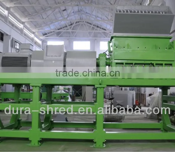 Used Tire Grater or Rasper