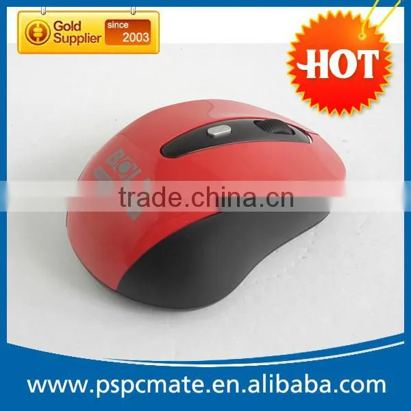 Sicily 2.4G Nano Wireless Mouse, 6 Buttons, Usb Gaming Mouse for PC/Laptop photo-4