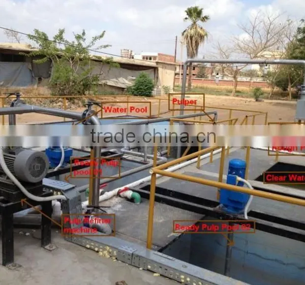 3000pcs/hour Egg Tray Productiong Line/pulp Molding Machine photo-5