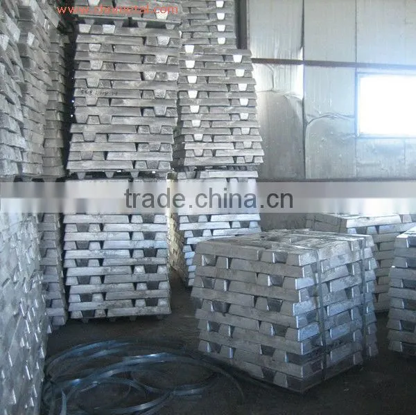 Magnesium Ingot 99.9