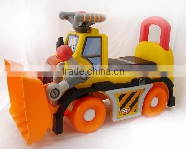Hot Selling Plastic Vehicle Toys/OEM Factory Making Plastic Figure photo-3